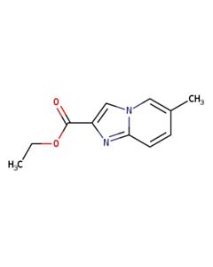 Astatech ETHYL 6-METHYLIMIDAZO[1,2-A]PYRIDINE-2-CARBOXYLATE; 1G; Purity 95%; MDL-MFCD02325396